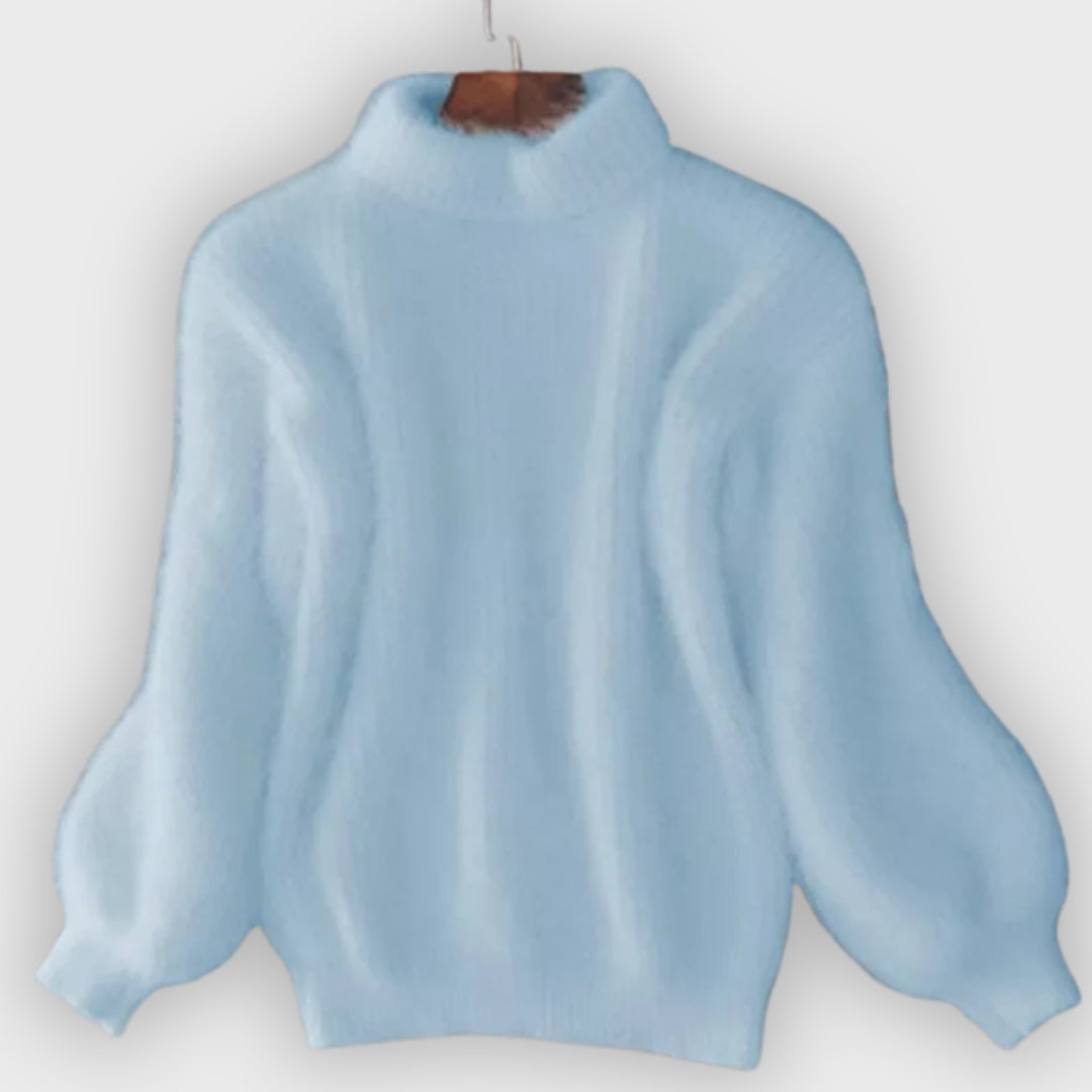 Stilla | Smart cashmere sweater