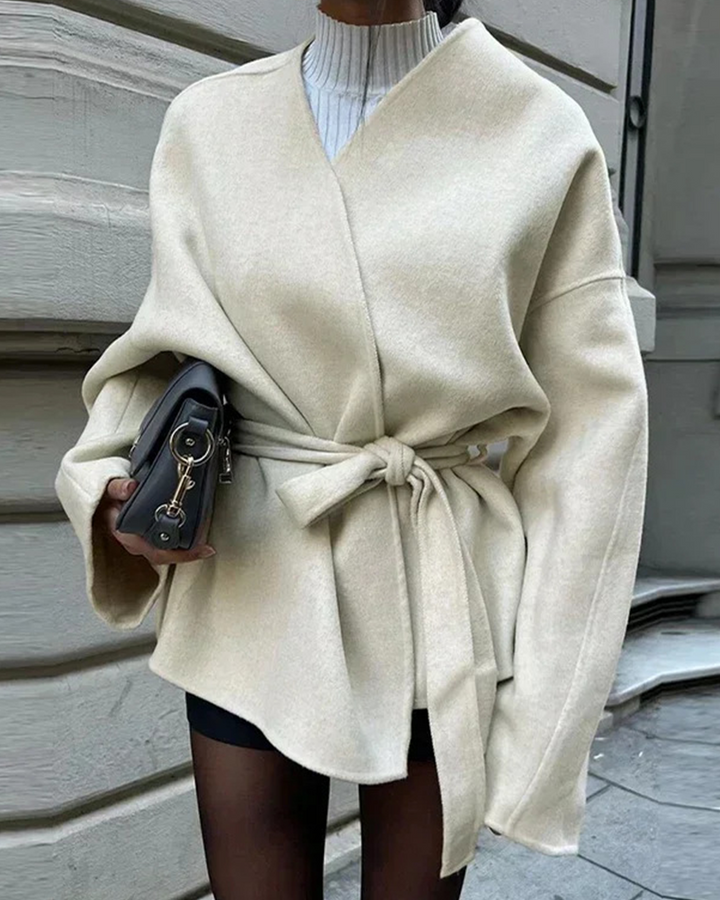 Stilla | Tweed fritidsjakke