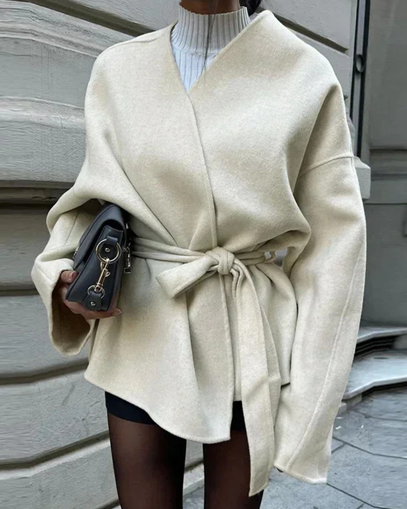 Stilla | Tweed fritidsjakke