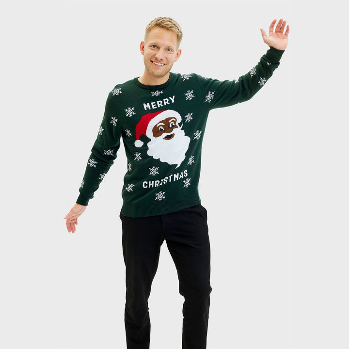 Stilla | Glædelig Jul Santa Herre