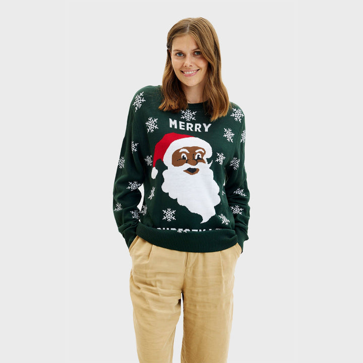 Stilla | Glædelig jul Santa Damer