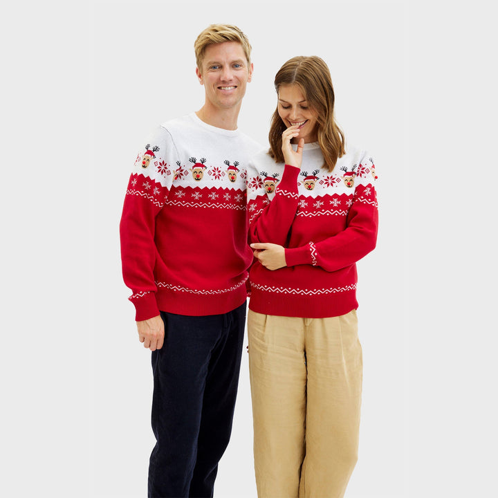 Stilla | Den søde julesweater til mænd