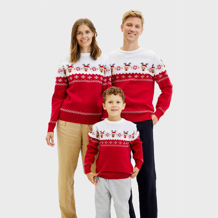 Stilla | Den søde julesweater dame