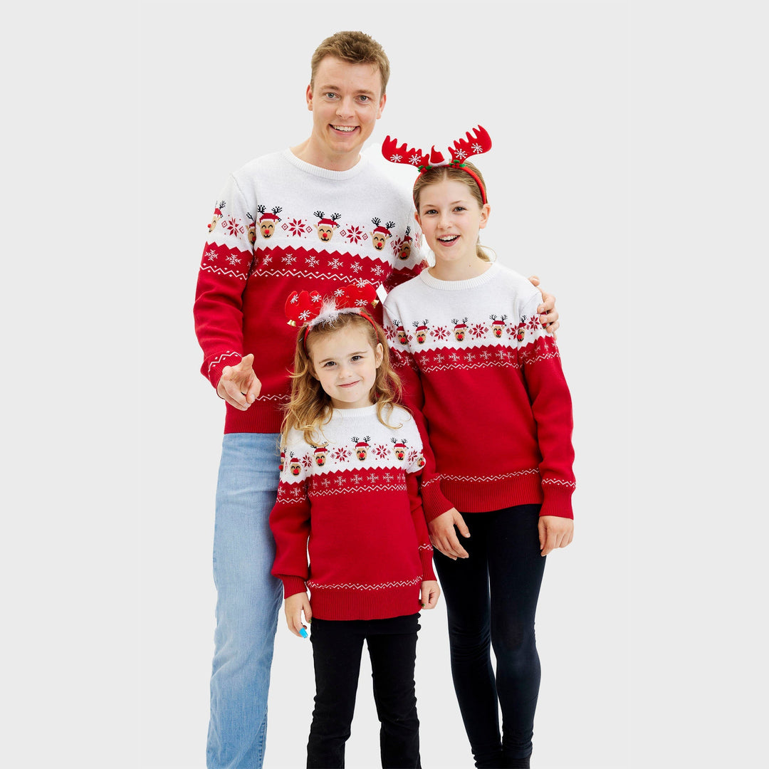 Stilla | Den søde julesweater til mænd