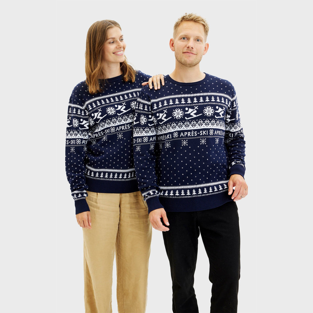 Stilla | Après-Ski Jule-Pullover Herrer