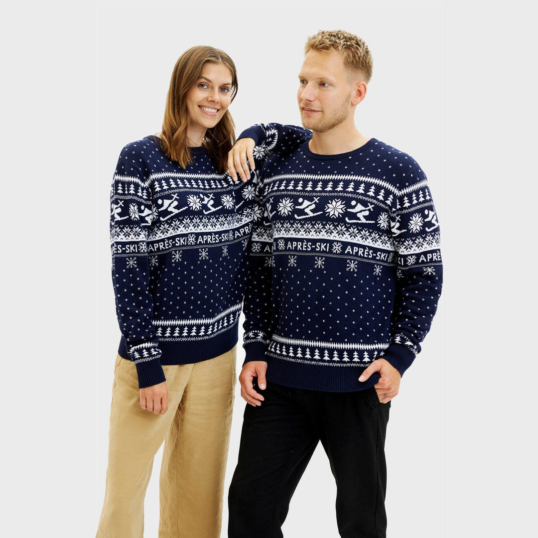 Stilla | Après-Ski Jule-Pullover Herrer