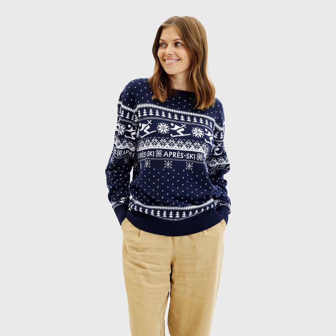 Stilla | Après-Ski Jule-Sweater Dame