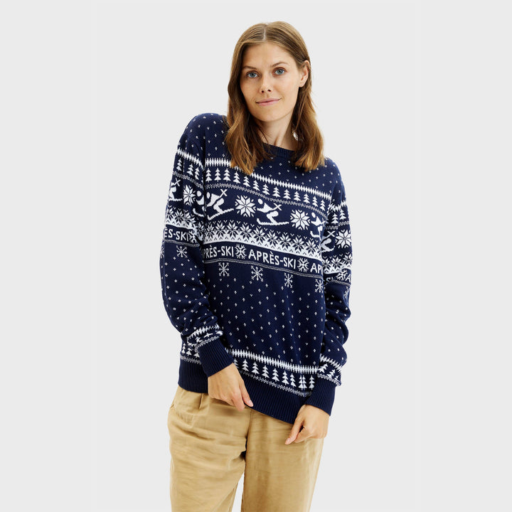 Stilla | Après-Ski Jule-Sweater Dame