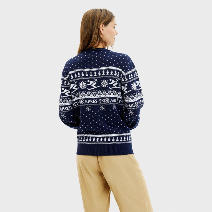 Stilla | Après-Ski Jule-Sweater Dame