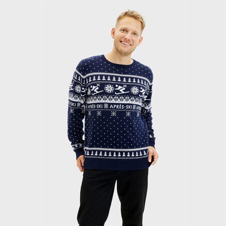 Stilla | Après-Ski Jule-Pullover Herrer