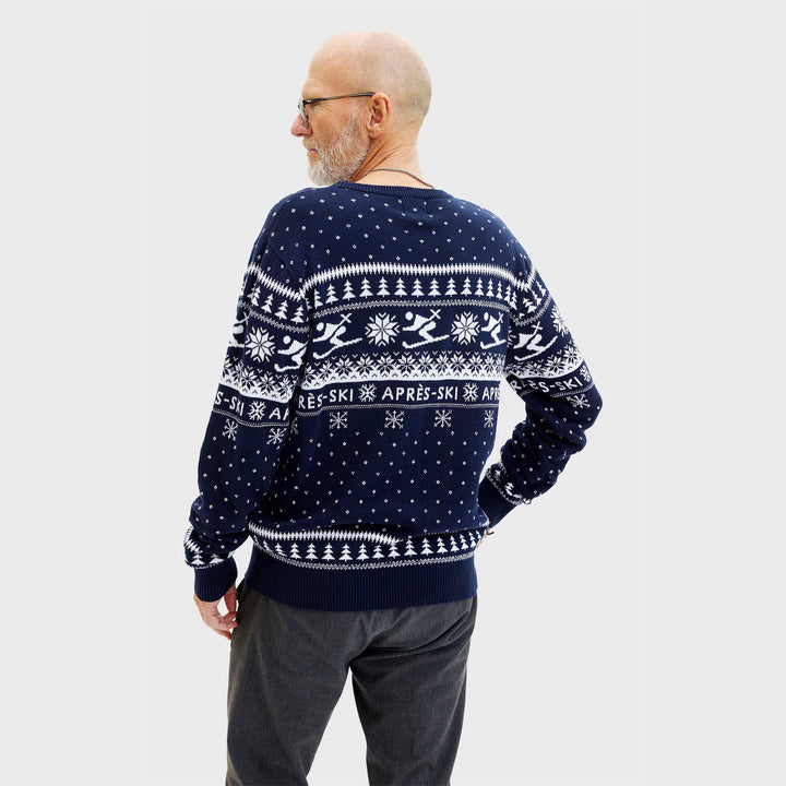 Stilla | Après-Ski Jule-Pullover Herrer