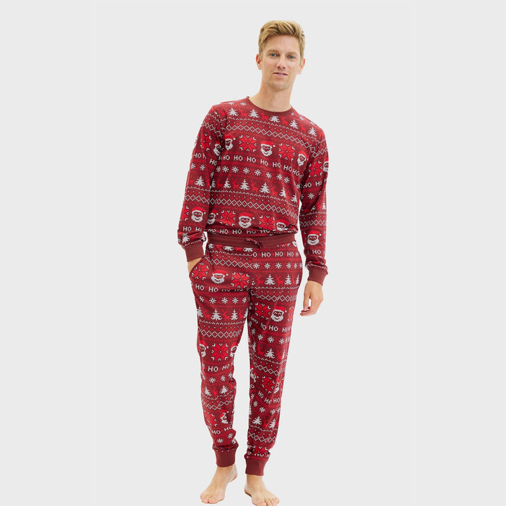 Stilla | Ho ho ho julesweatpants herre
