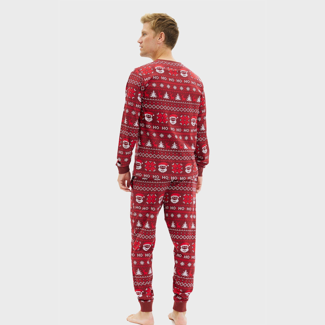 Stilla | Ho ho ho julesweatpants herre