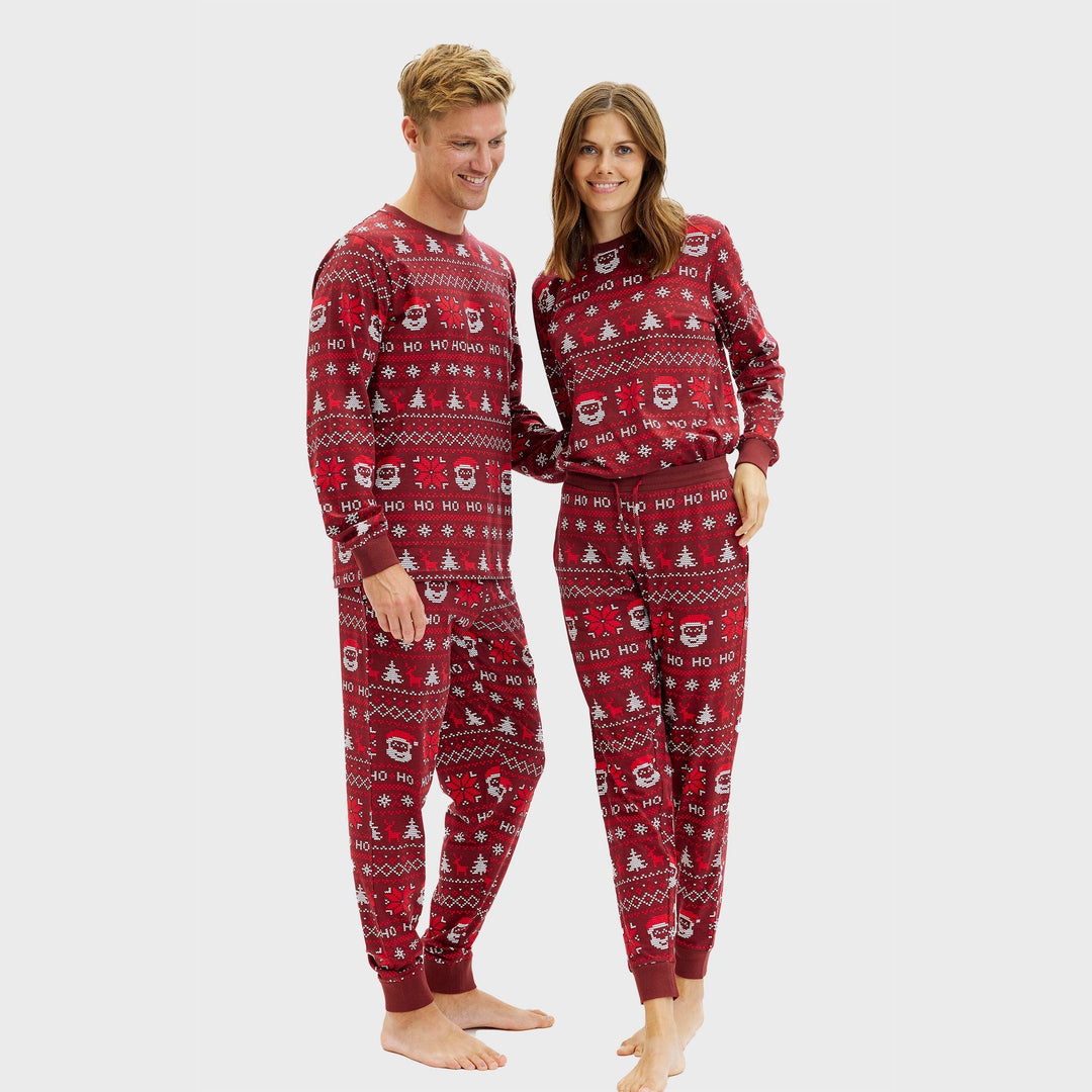 Stilla | Ho ho ho julesweatpants herre