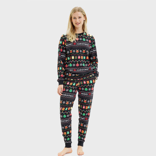 Stilla | Fine jule-pyjamas damer
