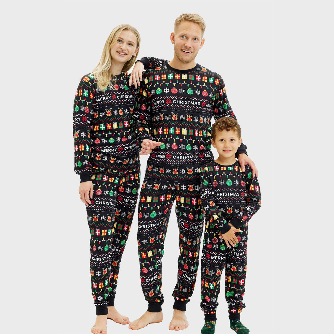 Stilla | Fint julepyjamas til børn
