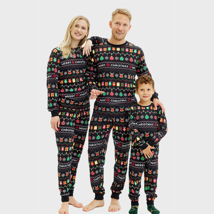 Stilla | Fint julepyjamas til børn
