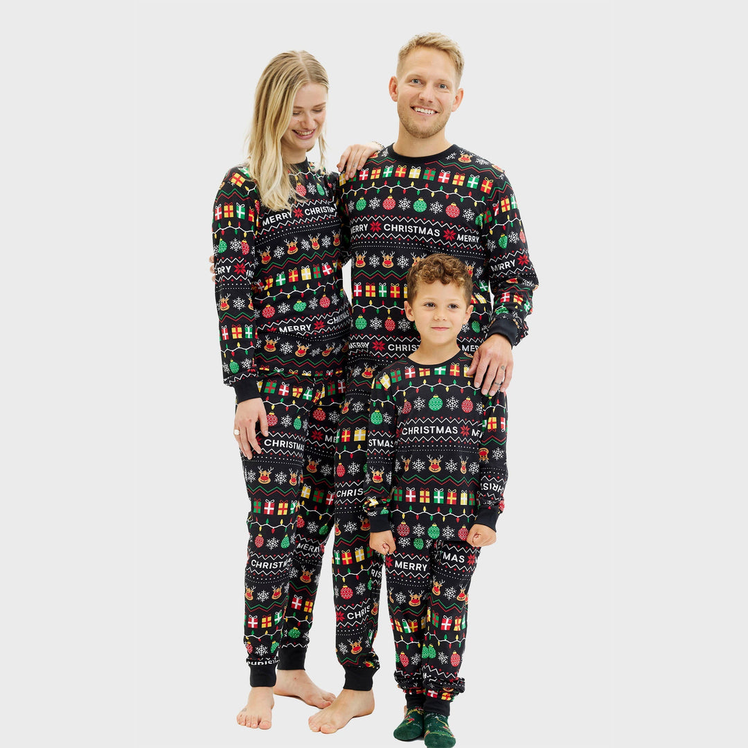 Stilla | Fint julepyjamas til børn