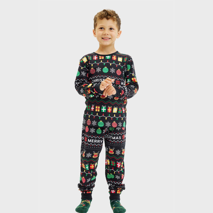 Stilla | Fint julepyjamas til børn