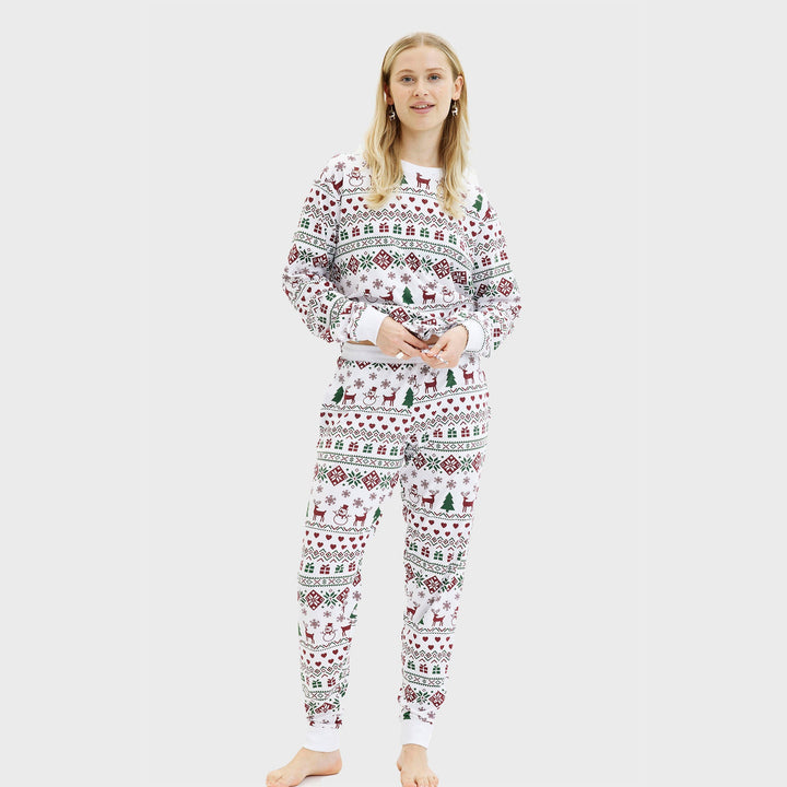 Stilla | Den fredelige juletøj pyjamas damer