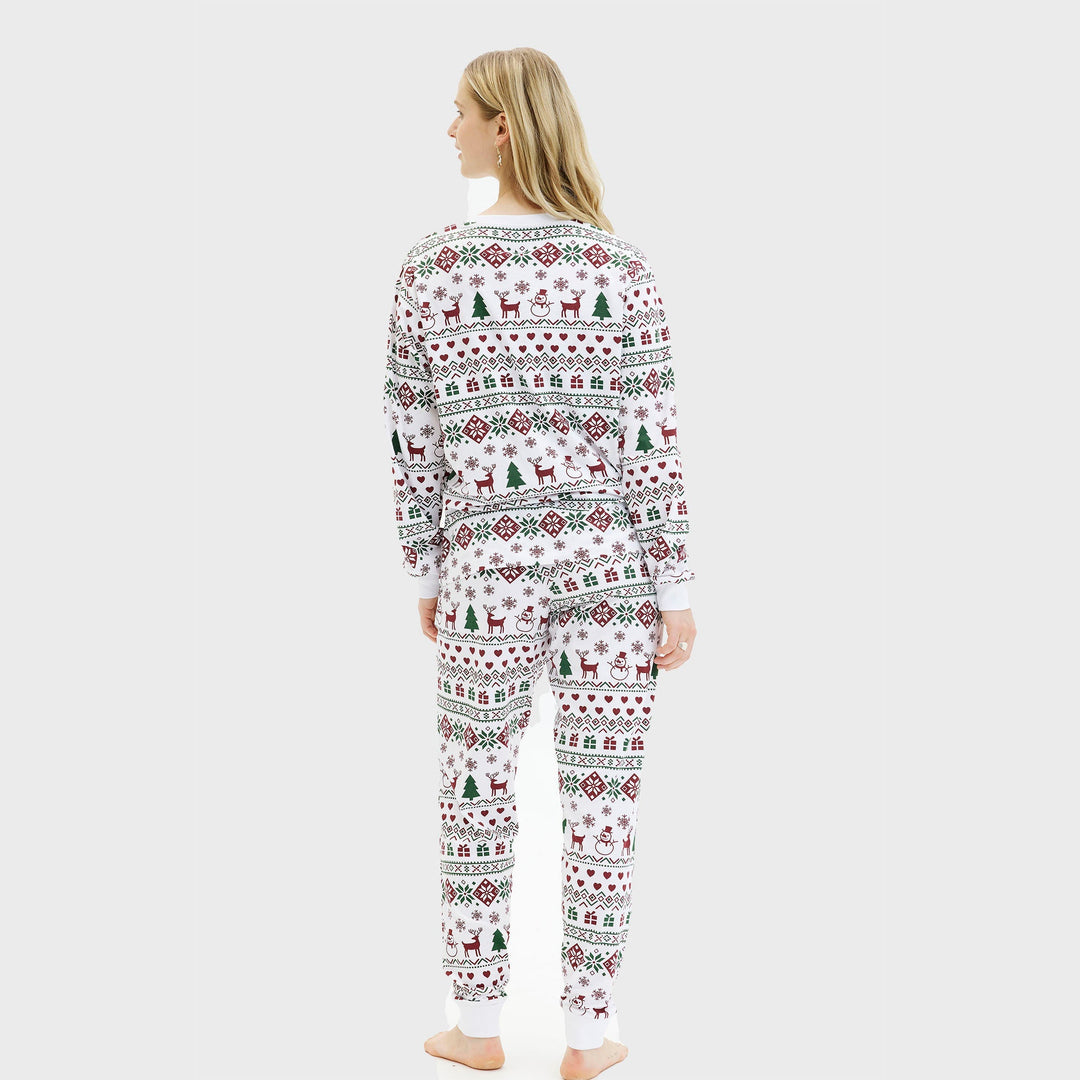Stilla | Den fredelige juletøj pyjamas damer
