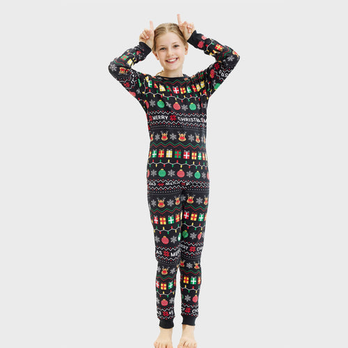 Stilla | Fint julepyjamas til børn