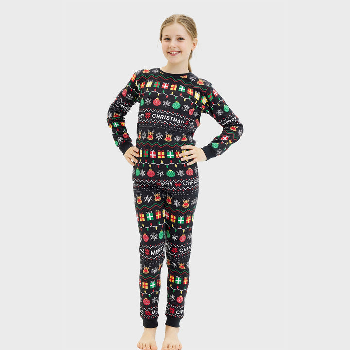 Stilla | Fint julepyjamas til børn