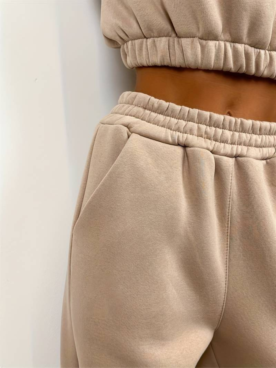 Stilla | Sweatshirt Og Joggingbukser