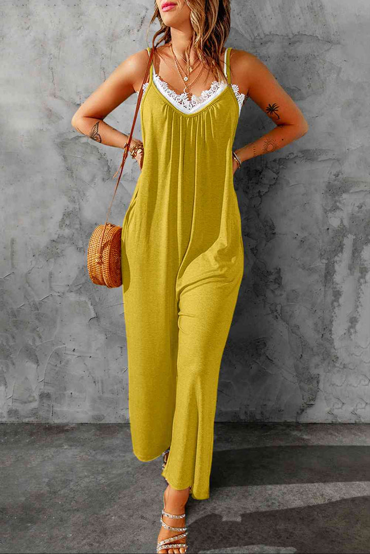 Stilla | Strop Bred Ben Jump Suit