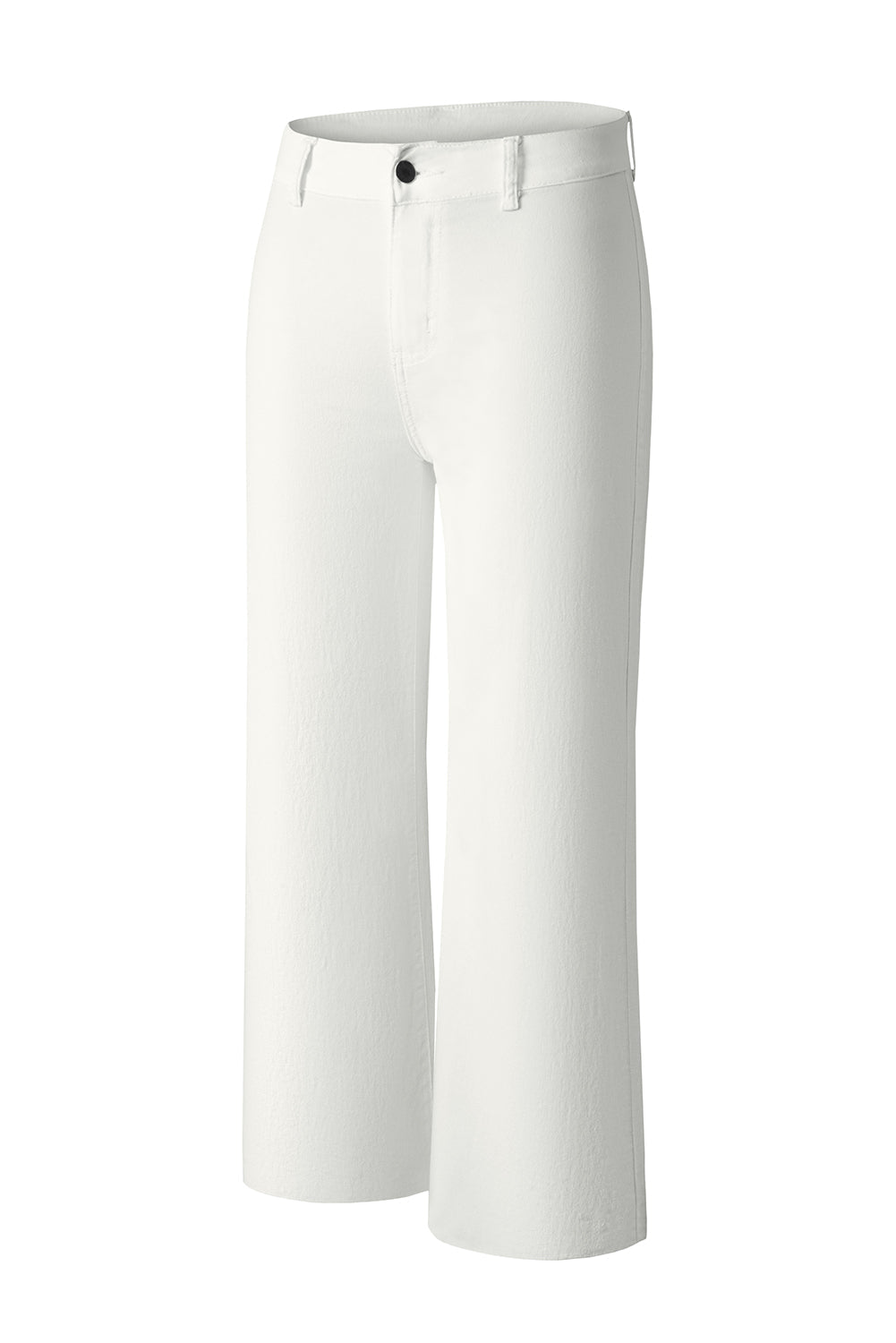 Stilla | Talje Bred Ben Jeans