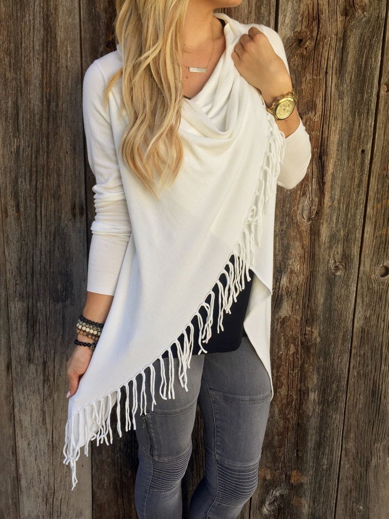 Stilla | Elegant Enkel Pullover Look