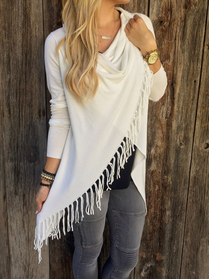 Stilla | Elegant Enkel Pullover Look