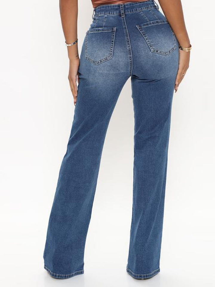Stilla | Hem Høj Talje Jeans