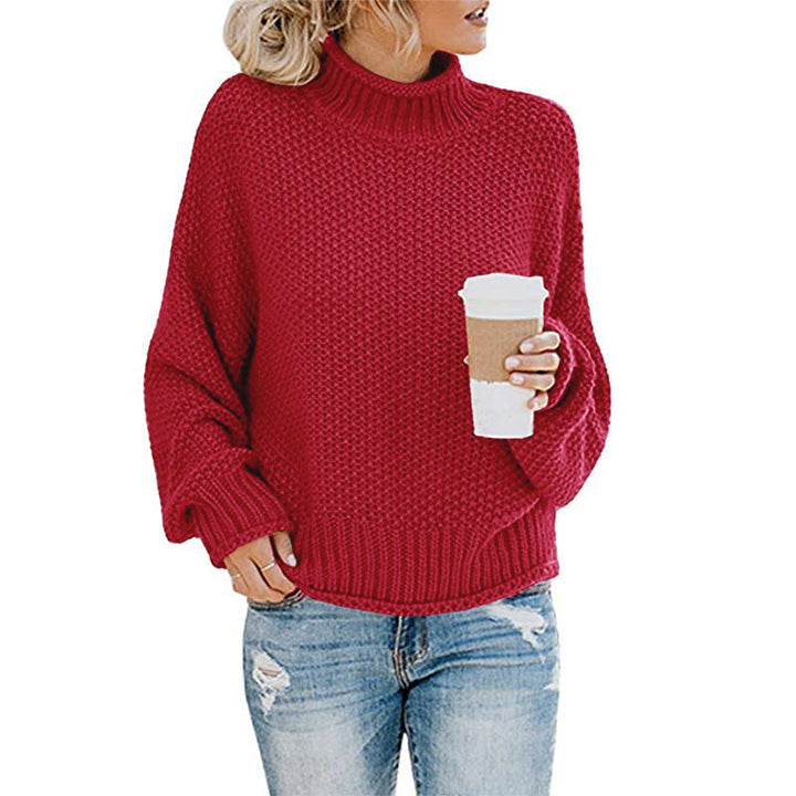 Stilla | Rullekravepullover