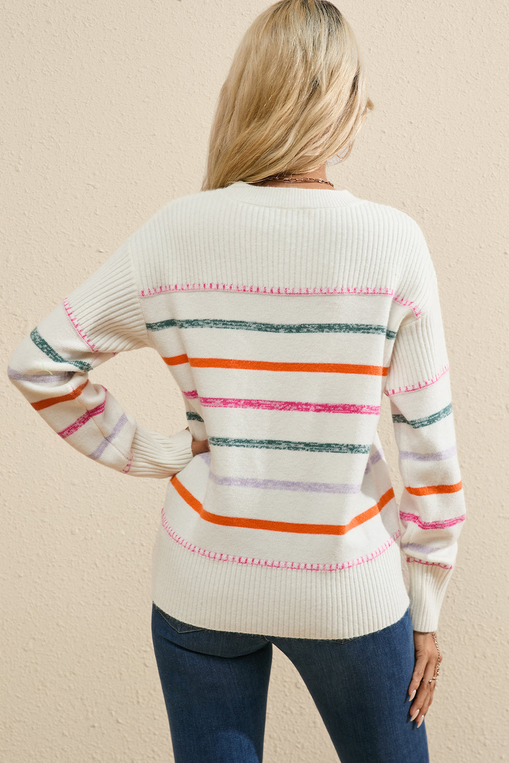 Stilla | Tidsvarende sweater med høj komfort