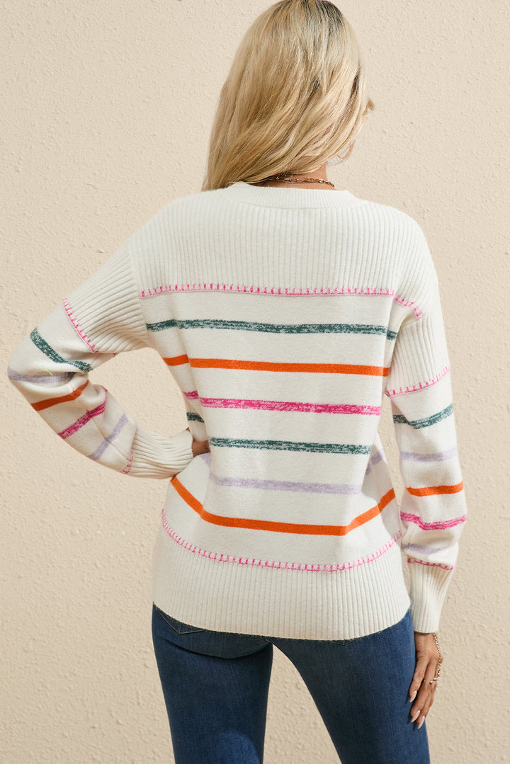 Stilla | Tidsvarende sweater med høj komfort