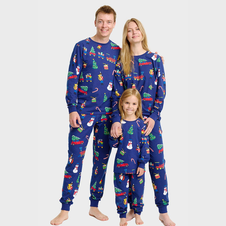 Stilla | Julelegetøj Julepyjamas Dame