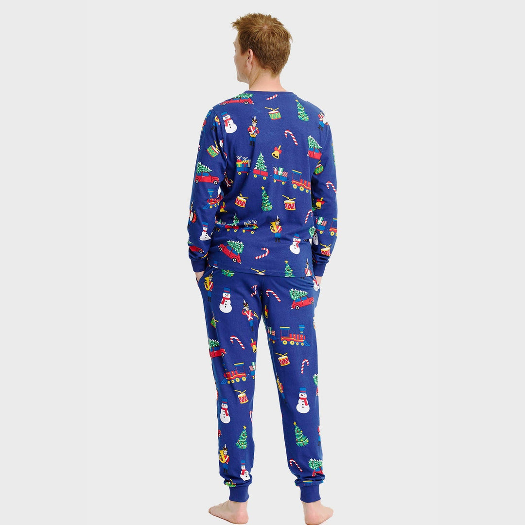 Stilla | Julelegetøj Julepyjamas Mænd
