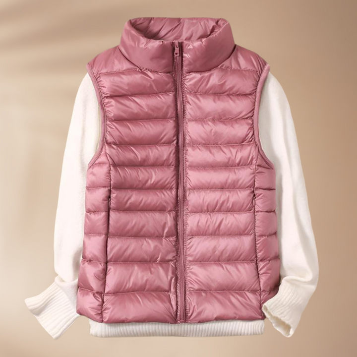 Stilla | Modebevidst Strikvest