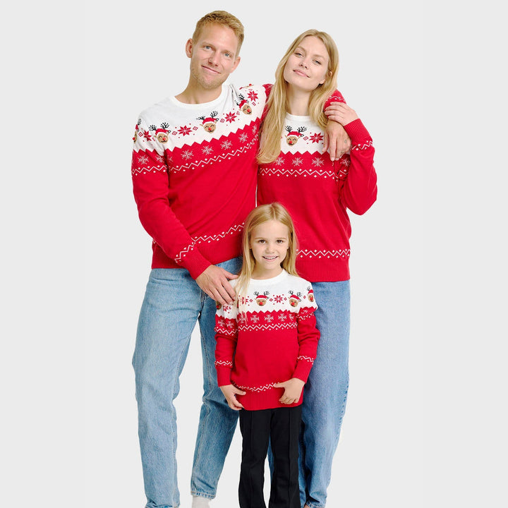 Stilla | Den søde julesweater til mænd