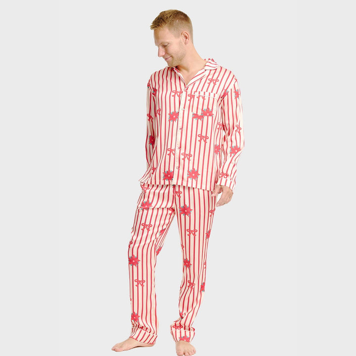 Stilla | Satin Pyjamas Herre