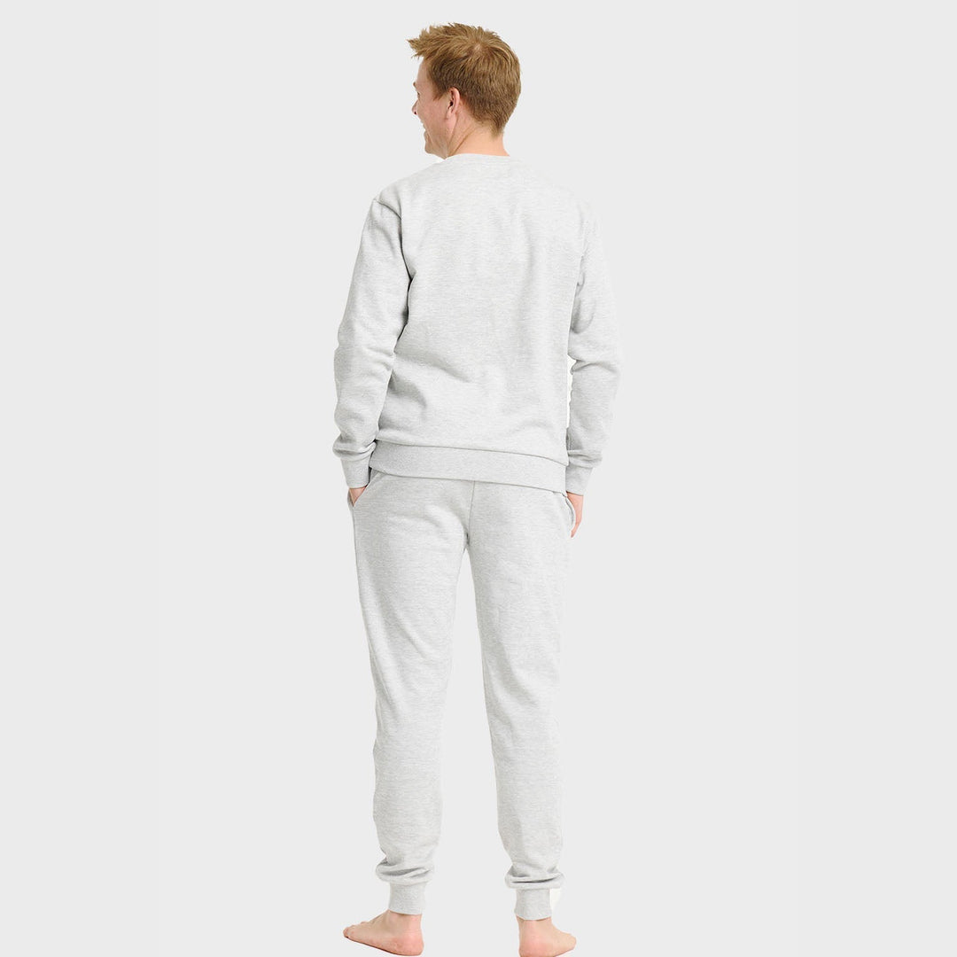 Stilla | Grå Sweatset Herre