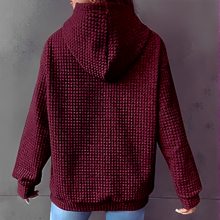 Stilla | Flot og Alsidig Hoodie
