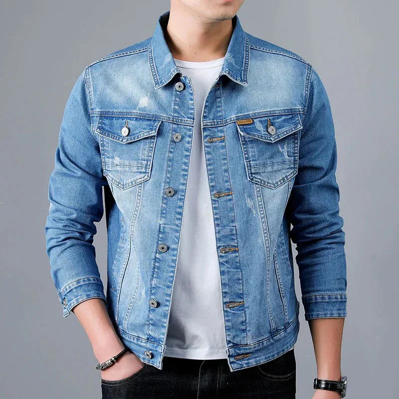 Stilla | Wellington Vasket Denimjakke
