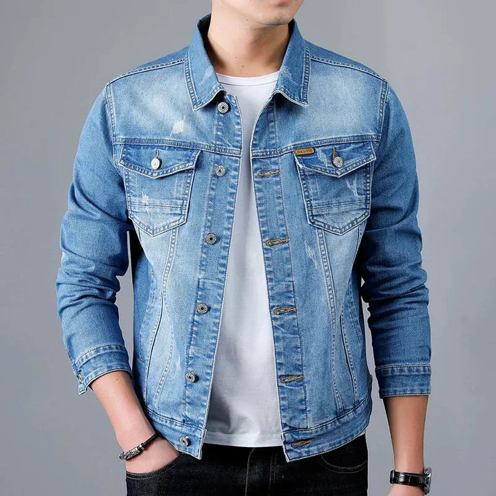 Stilla | Wellington Vasket Denimjakke