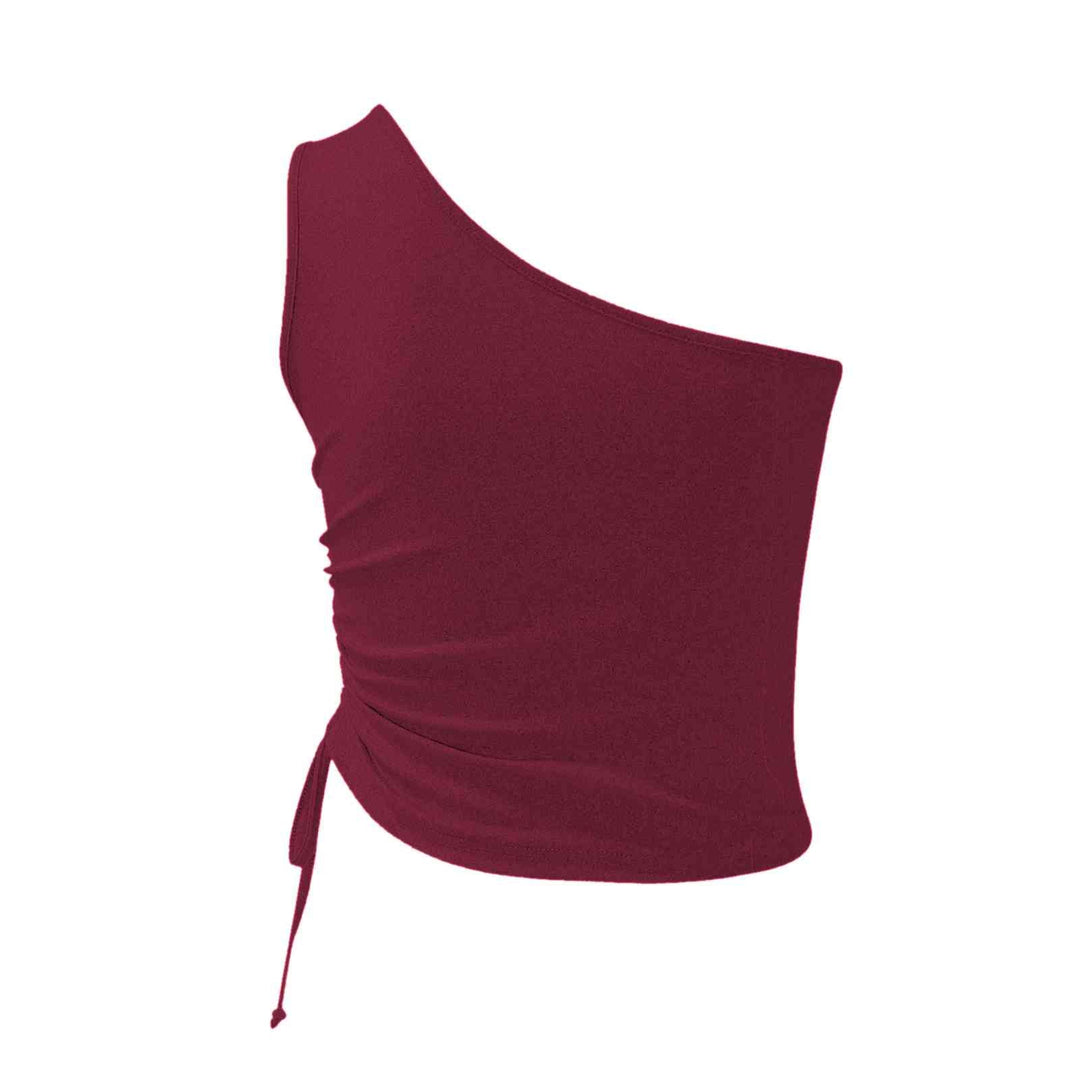 Stilla | Skulderbånd Detalje Cami