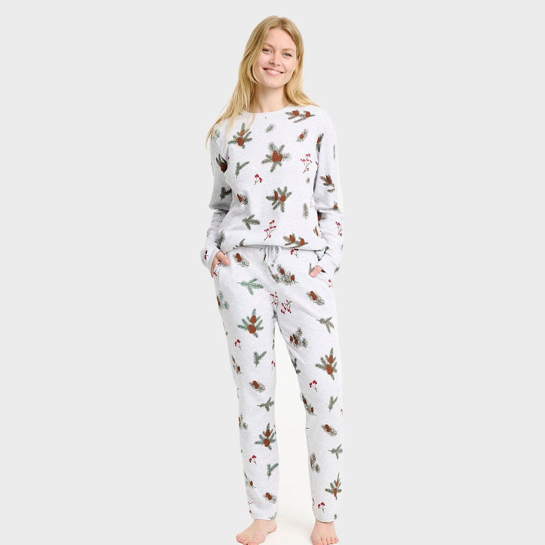 Stilla | De ribbede pyjamas til damer