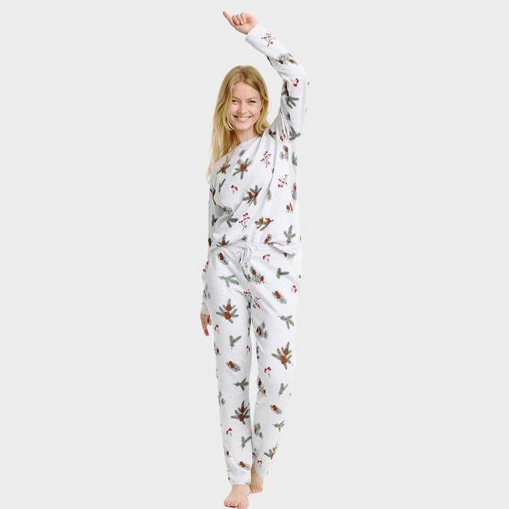 Stilla | De ribbede pyjamas til damer