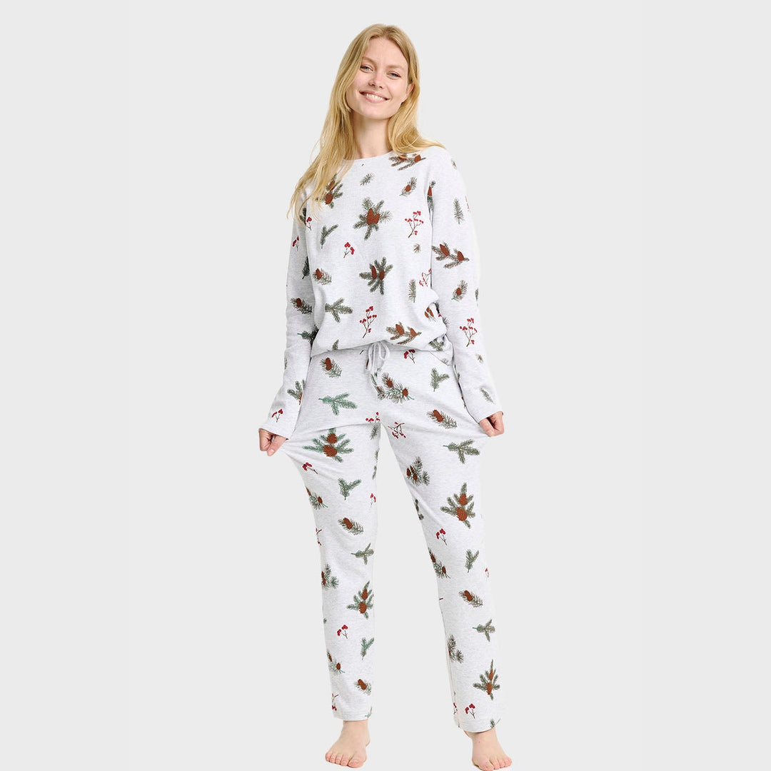 Stilla | De ribbede pyjamas til damer