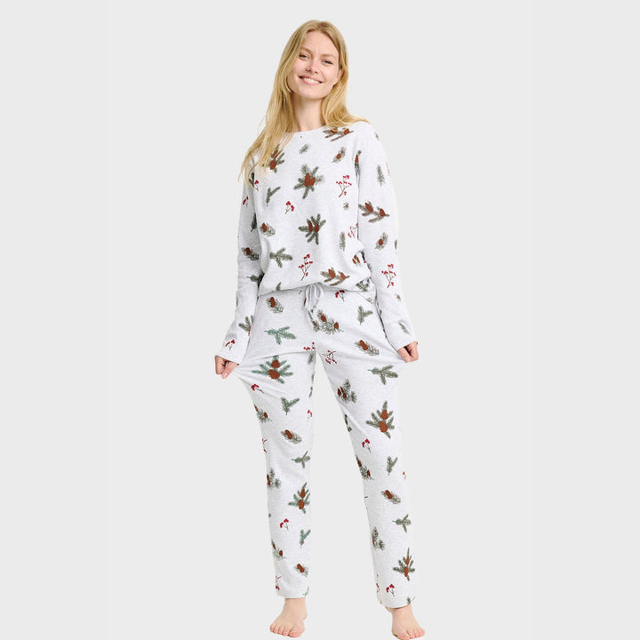 Stilla | De ribbede pyjamas til damer